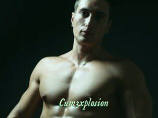 Cum3xplosion