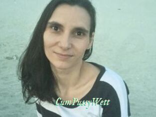 CumPussyWett