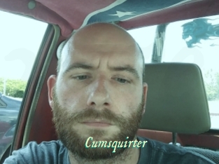 Cumsquirter