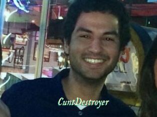 CuntDestroyer