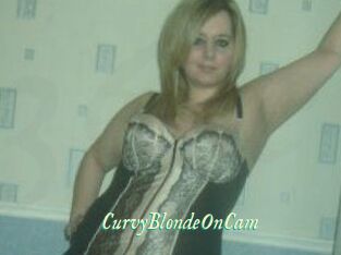 CurvyBlondeOnCam