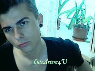 CuteArtem4U