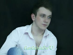 CuteCalvinForU
