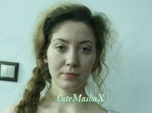 CuteMashaX