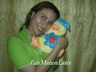 CuteMatureLatin