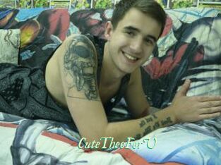 CuteTheoForU