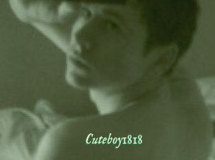 Cuteboy1818