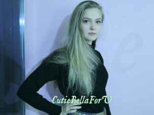 CutieBellaForU