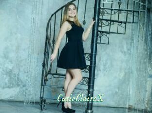 CutieClaireX