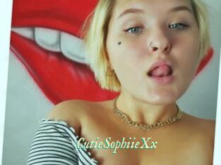CutieSophiieXx
