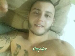 Cwylder