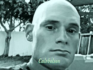 Calebolson