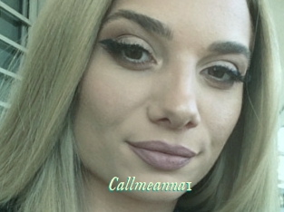 Callmeanna1