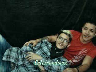 Calvinandmax