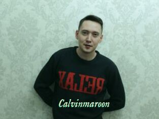 Calvinmaroon