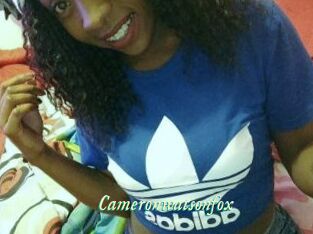 Cameronwatsonfox