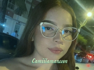 Camiilamansson