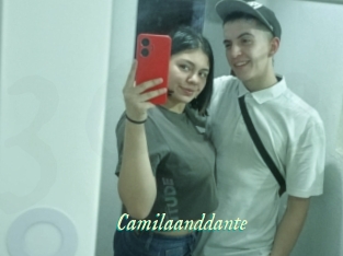 Camilaanddante