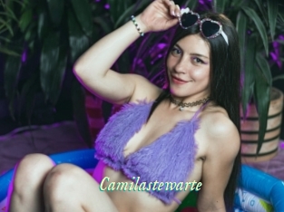 Camilastewarte