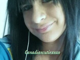 Canadiancutiexoxo