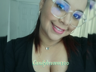 Candybrowm100