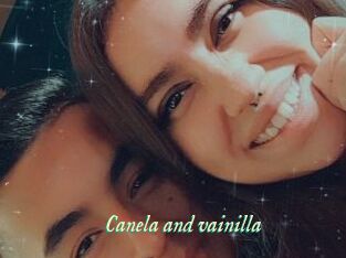 Canela_and_vainilla