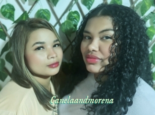 Canelaandmorena