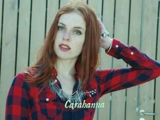 Carahanna