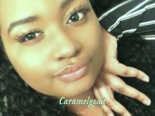 Caramelgodd