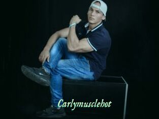 Carlymusclehot