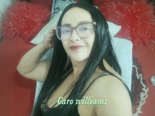 Caro_williams
