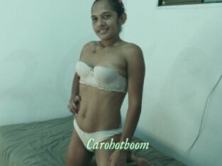 Carohotboom