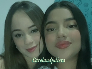 Carolandjulieta