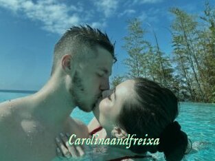 Carolinaandfreixa