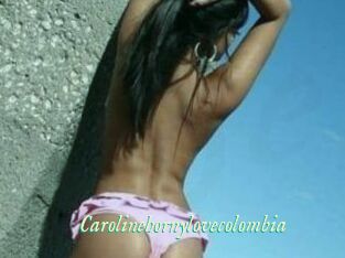 Carolinehornylovecolombia