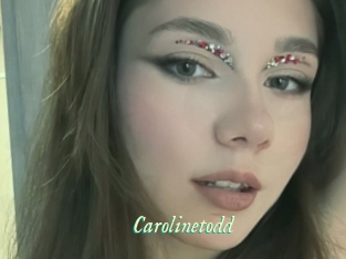 Carolinetodd