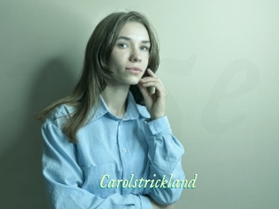 Carolstrickland