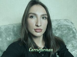 Carrieforman