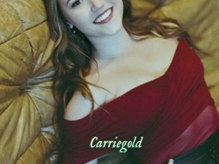 Carriegold