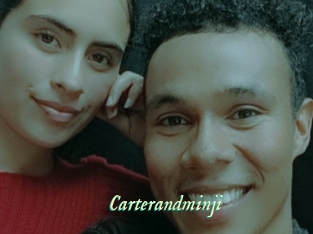 Carterandminji