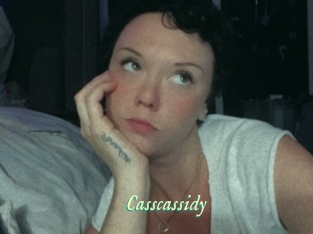 Casscassidy