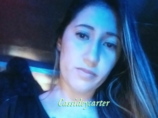 Cassideycarter