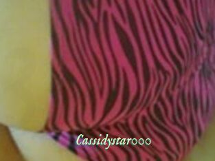Cassidystar000