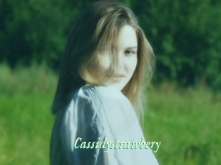 Cassidystrawbery