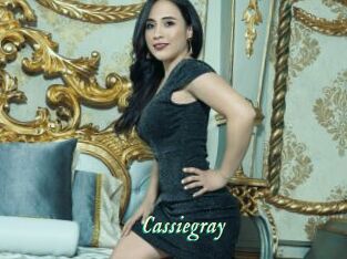 Cassiegray