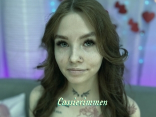 Cassierimmen