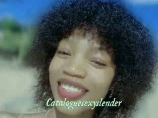 Cataloguesexyslender