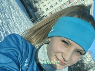 Cateakey