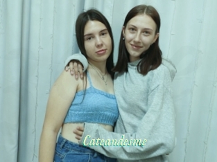 Cateandesme