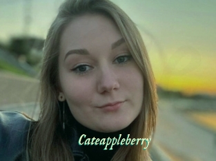 Cateappleberry